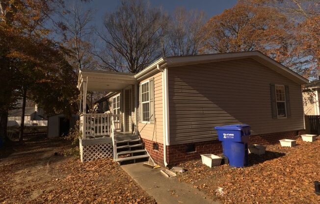 Cozy house for you and your family