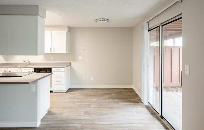 Newly Renovated 1-, and 2-Bedroom Apartments