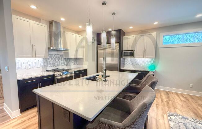 Spacious South Hill Home