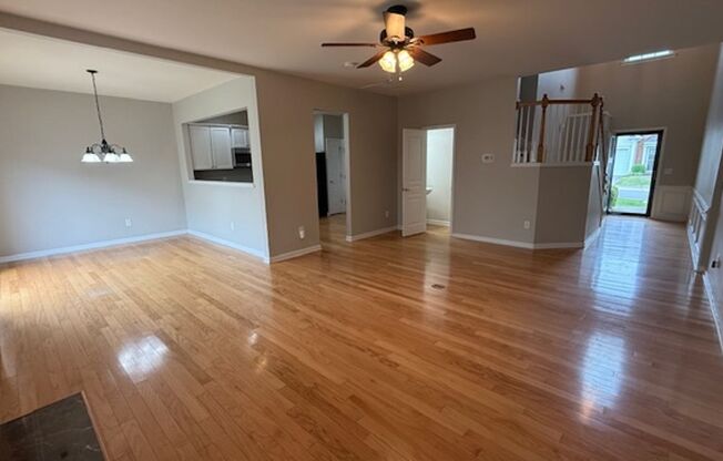 8710 Braxwood Pl., Raleigh, NC - Bev Roberts Rentals and Property Management