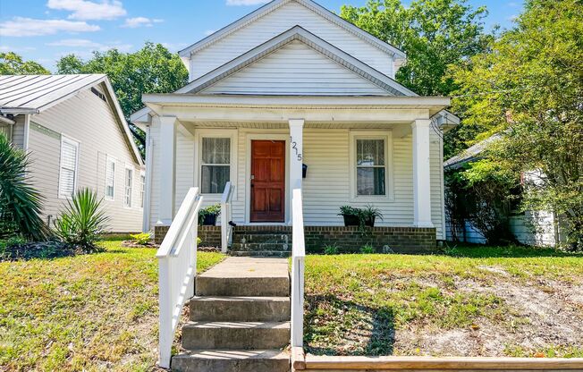 Renovated Oakwood Gem with Modern Amenities and Private Backyard!