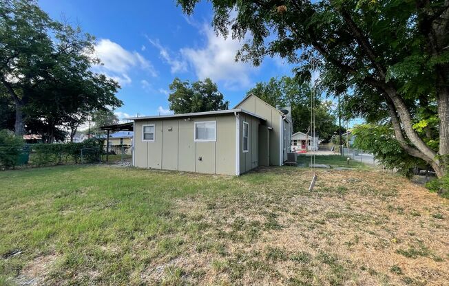 Rental Home Available!