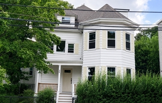 36 CHAMPNEY ST