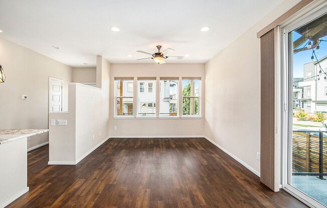 Gorgeous 4 Bed, 3.5 Bath Home in North West Denver