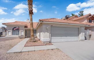Well-Maintained 3BR Home | Open Living, Private Yard, Prime NW Location