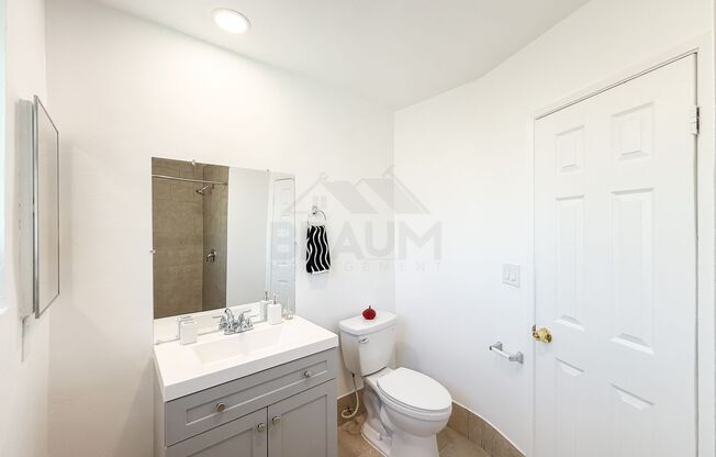 2 beds, 2 baths, 1,450 sqft, $2,595, Unit 206