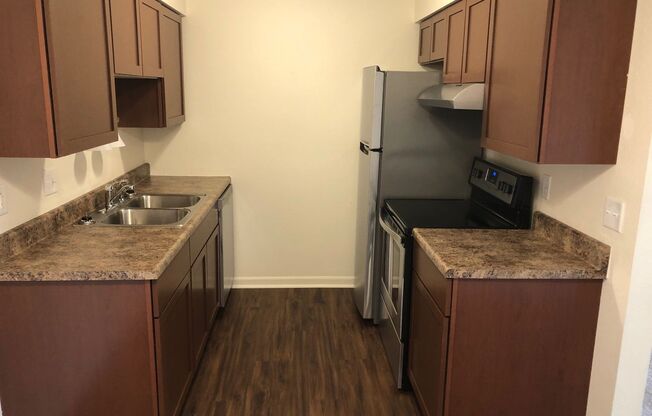 1 bed, 1 bath, 662 sqft, $985, Unit 1116