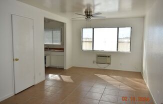 Studio, 1 bath, 440 sqft, $795, Unit #2