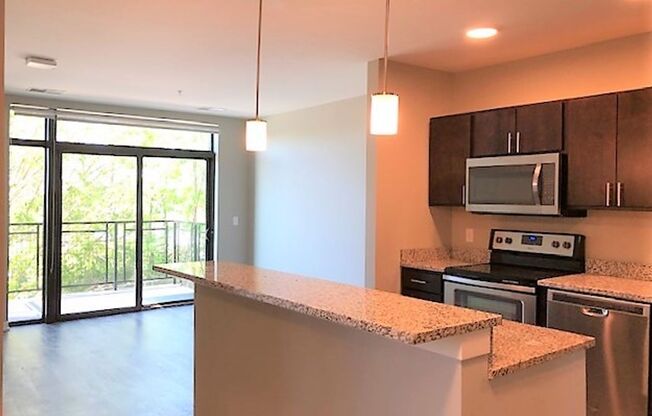 2 beds, 2 baths, 938 sqft, $1,950, Unit 204