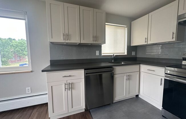 Sunset Park Apartments – Newly Renovated 1 Bed/1 Bath Homes in Lakewood!