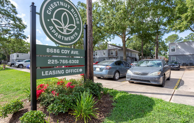 apartment community in Baton Rouge