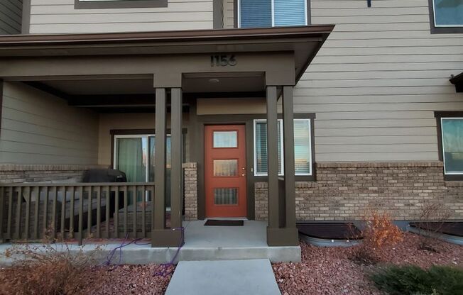 2 Bed 2.5 Bath Condo in Mid-Fort Collins!