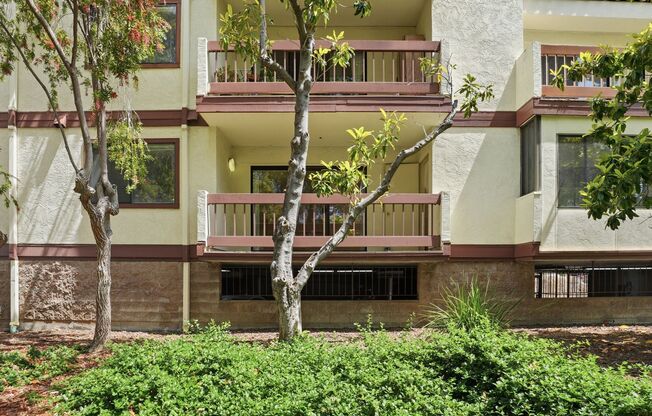 2 bedroom 2 bath condo located at 496 W. Charleston Rd, Palo Alto 94301