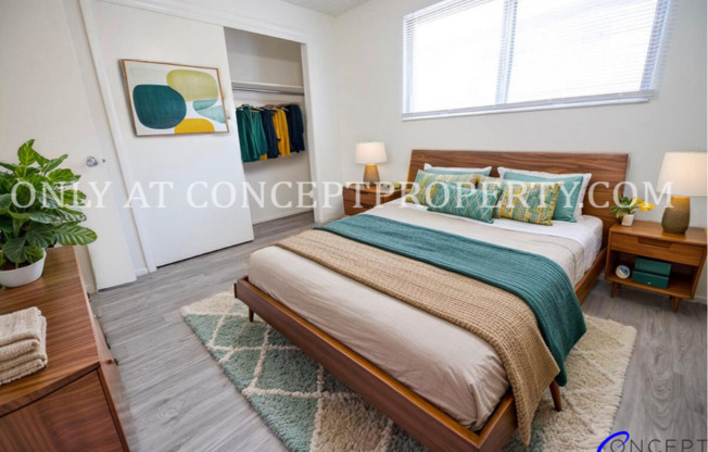 2 beds, 1 bath, 930 sqft, $1,249, Unit 55