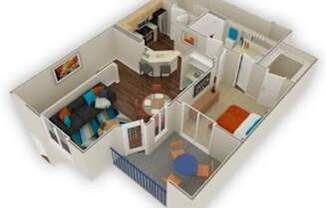 Partner-provided photo for $1500 unit