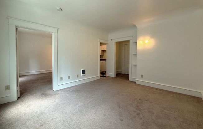 1 bed, 1 bath, 504 sqft, $1,425, Unit 117