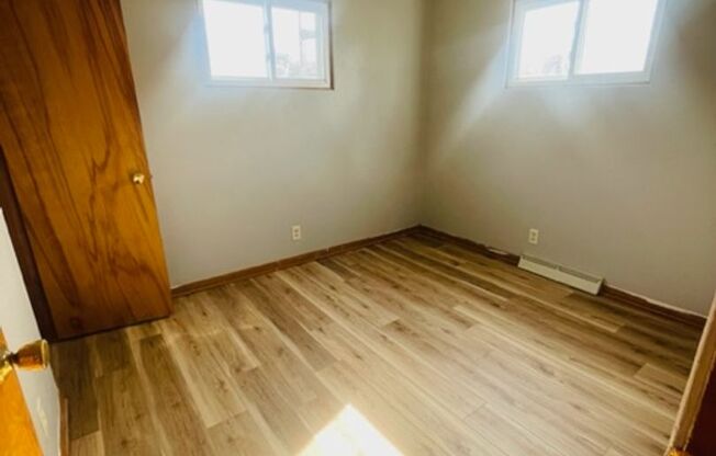 3 bedroom 1 ba single family home