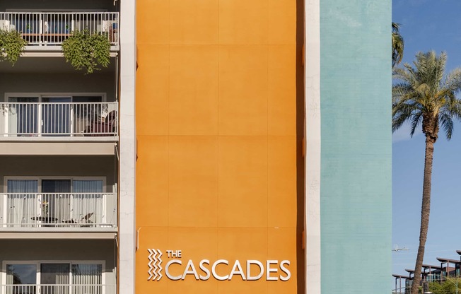 The Cascades Apartments