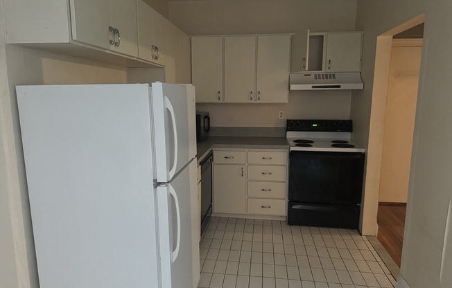 1 bed, 1 bath, 558 sqft, $2,100, Unit 203