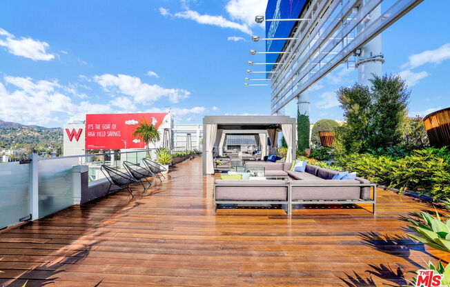 1 bed, 2 baths, 1,410 sqft, $5,000, Unit 6F
