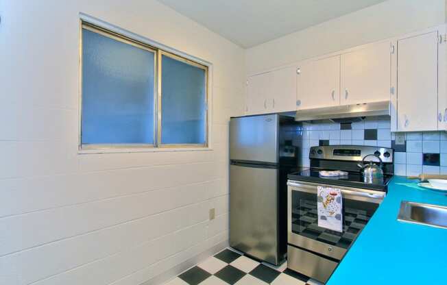 Welcome Home to The Hudson