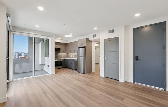 1 bed, 1 bath, 587 sqft, $2,520, Unit 508