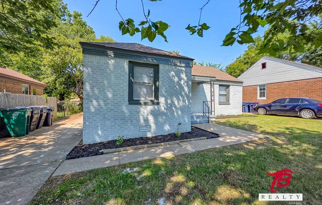 ozy 3-Bedroom Home in NE OKC – Affordable & Ready for Move-In!