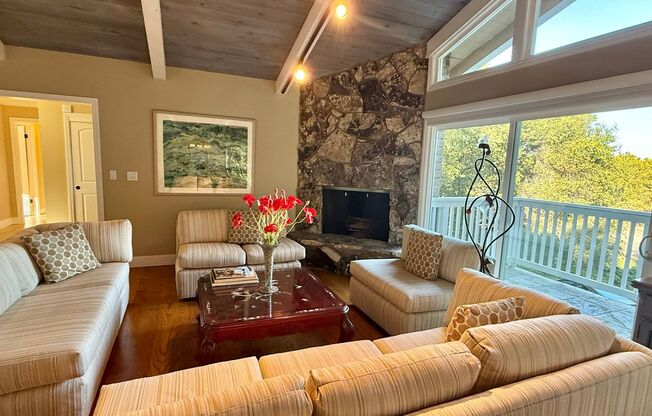 SARATOGA - Meticulously maintained home in serene settings with pool-Hillside Oasis