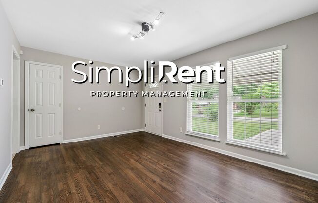 JUST REDUCED *ALL ELECTRIC* Ranch in Riverdale! 1st month's rent is FREE w/ a 13-month lease!