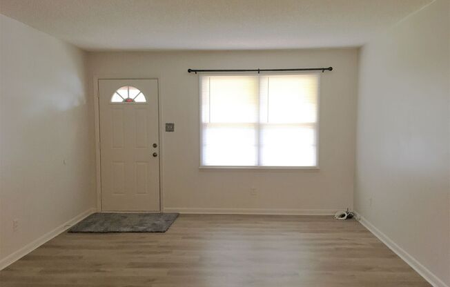 Charming 3 Bedroom, 2 Bath with Sunroom