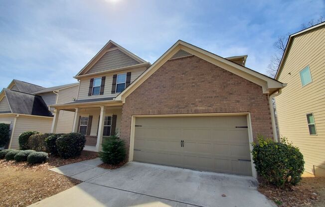 Spacious 4 bed 2.5 bath in Ivy Ridge at Mill Creek!