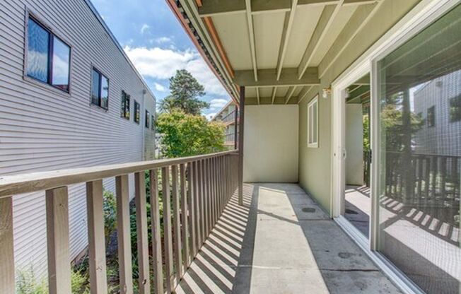 Barbur Place SE Portland