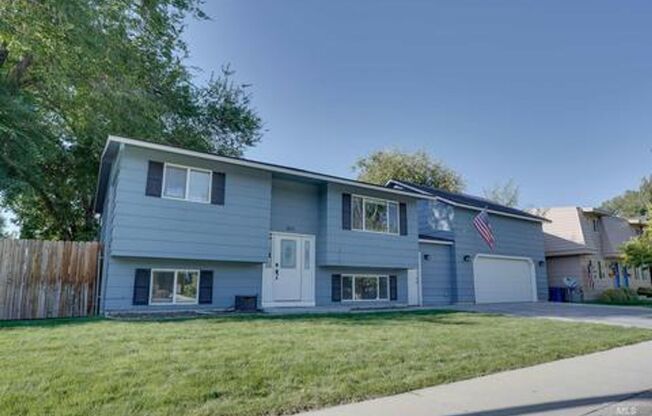 4 Bedroom 2 Bath Home Boise North End