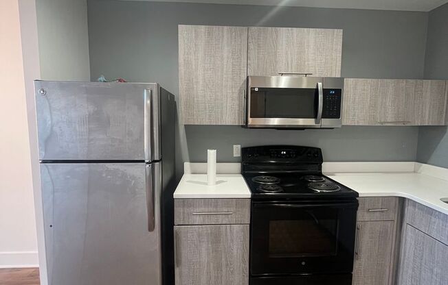 1 bed, 1 bath, 600 sqft, $1,300, Unit 502