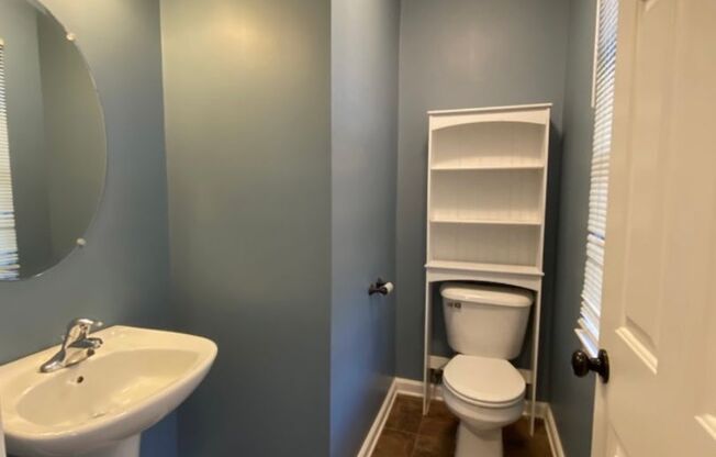 3 bedroom 2.5 bathroom Nashboro Village Townhome