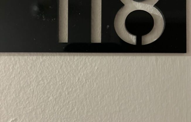 1 bed, 1 bath, 615 sqft, $839, Unit 118