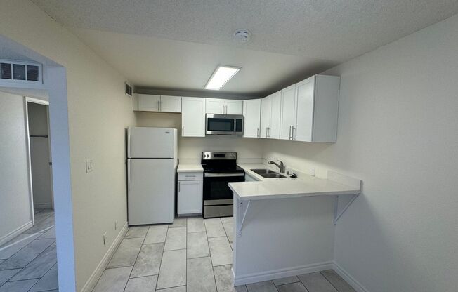 2nd Floor Remodeled Condo