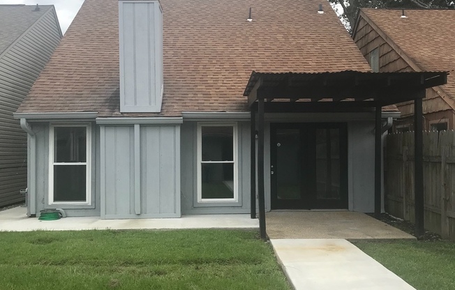 Beautiful renovated two story house