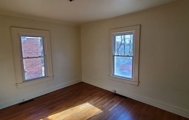 2 Bedroom Duplex