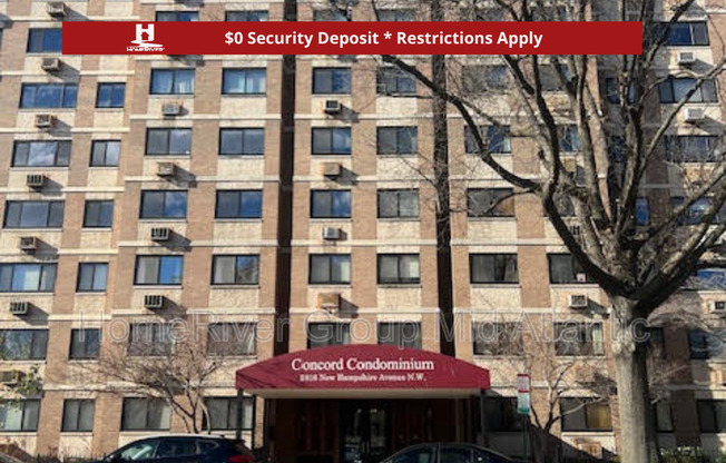 1816 NEW HAMPSHIRE AVE NW #302