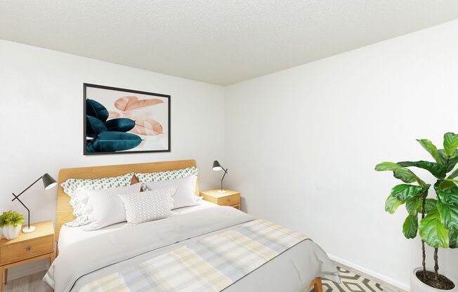 2 beds, 2 baths, 1,027 sqft, $1,239, Unit 119