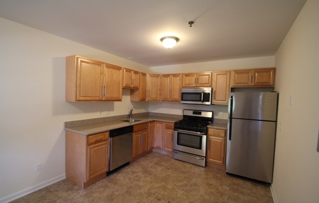 West Ave Apts LLC