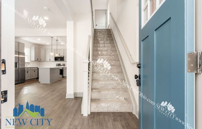 FRANKLINTON NOW -- Brand New 3 Bedroom, 2.5 Bathroom Home for Rent or Lease Purchase!