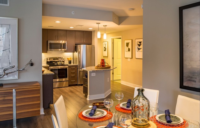 Elegant Dining Room