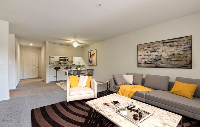 2 beds, 2 baths, 953 sqft, $2,799, Unit B322