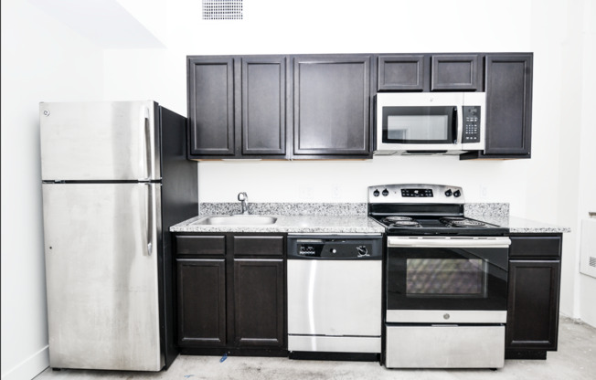 1 bed, 1 bath, 700 sqft, $1,225, Unit The Press - 1201