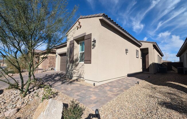 Immaculate 3 Bedroom Furnished Smart Home in Lake Las Vegas – A Tranquil Desert Oasis