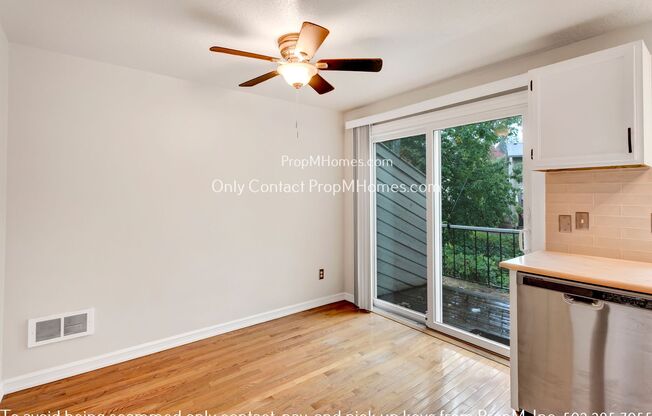 Charming Condo with Close Access to the I-5! A Commuter's Dream!