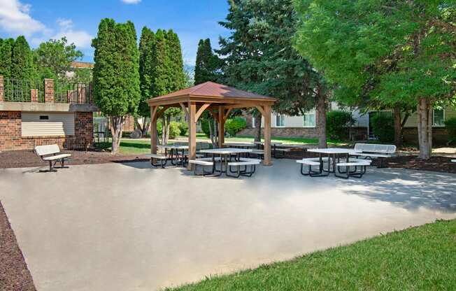 Windscape Gazebo Apartment rentals in Williston, ND