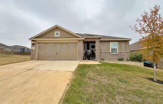 Great 3/2/2 in Fort Worth For Rent!